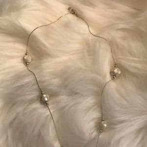 Genuine Mother Of Pearl Necklace